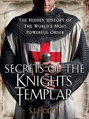 cover image of Secrets of the Knights Templar